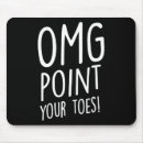 Search for toe mouse mats Dancing