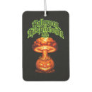 Search for halloween car air fresheners Pumpkin
