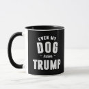 Search for anti dog drinkware Funny