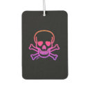 Search for skull car air fresheners Halloween