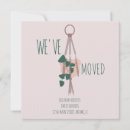 Search for new address cards Illustration