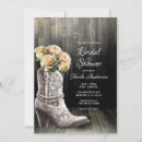 Search for cowgirl wedding invitations Barn