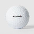 Search for australian flag golf balls Kangaroo