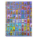 Search for tarot notebooks Fortune telling