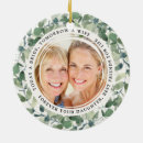 Search for mother of the bride christmas tree decorations Rustic