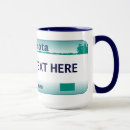 Search for license plate mugs Car