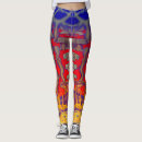 Search for psychedelic leggings Sun