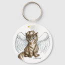 Search for dog angel key rings Cute