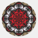 Search for gold skull stickers Black