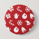 Search for 12 round badges Merry christmas
