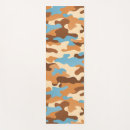 Search for camo yoga mats Yellow
