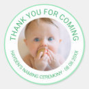 Search for thank you green stickers Simple