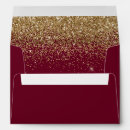 Search for red gold envelopes Elegant