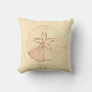 Search for sand dollar cushions Seashells