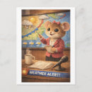 Search for weather forecast postcards Cute