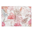 Search for flamingo pillowcases Flower