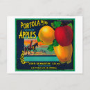 Search for apple crate label postcards Lantern