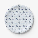 Search for sail boat paper plates Anchor