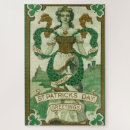 Search for st patricks day puzzles Shamrock