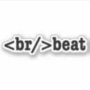 Search for dubstep stickers Cool