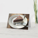Search for cheesecake cards Chocolate