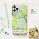 Search for dahlia iphone cases Pattern of flowers