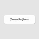 Search for cute name tags Elegant