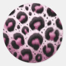 Search for leopard fur stickers Cheetah