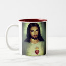 Search for sacred heart prayer mugs Catholic