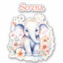 Search for baby girl nursery stickers Pink