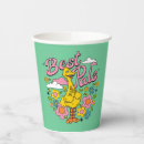 Search for sesame street paper cups Cute