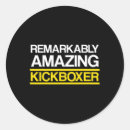 Search for kick boxing stickers Kickboxing lover