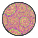 Search for neon hockey pucks Retro