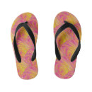 Search for pink and orange flipflops For kids