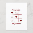 Search for modern happy valentines day postcards Heart
