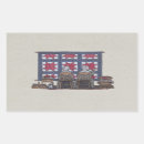 Search for quilting stickers Americana