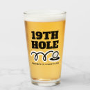 Search for golf beer glasses Birthday