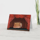 Search for break a leg cards Stage