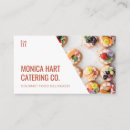 Search for food business cards Delivery