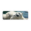 Search for arctic return address labels Animal