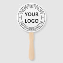Search for text hand fans Business