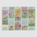 Search for mixed media tissue paper Flowers