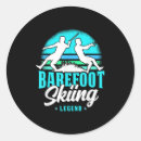 Search for barefoot stickers Water