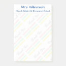 Search for thank you post it notes Colourful