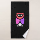 Search for abstract owl Pink