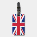 Search for flag luggage tags England