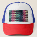 Search for squared pattern hats Background