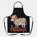 Search for moo cow aprons Funny