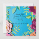 Search for simply elegant wedding invitations Green