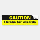 Search for witch bumper stickers funny